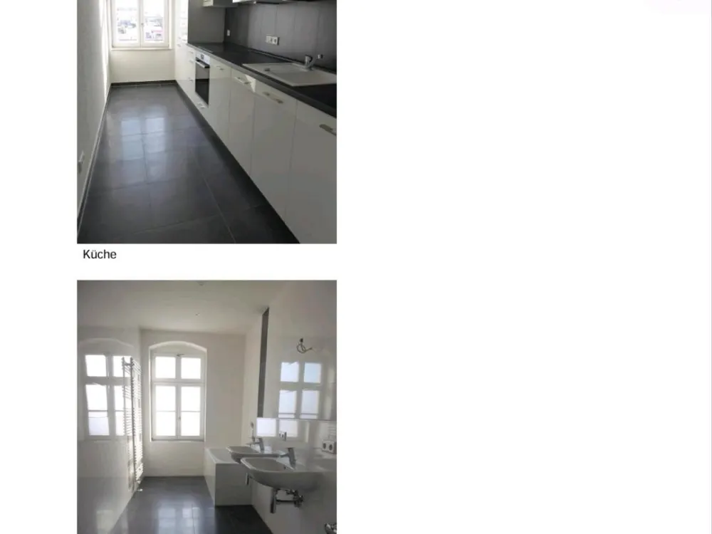 Gehobene 4-Zimmer-Traumwohnung in Heidenau zu vermieten!