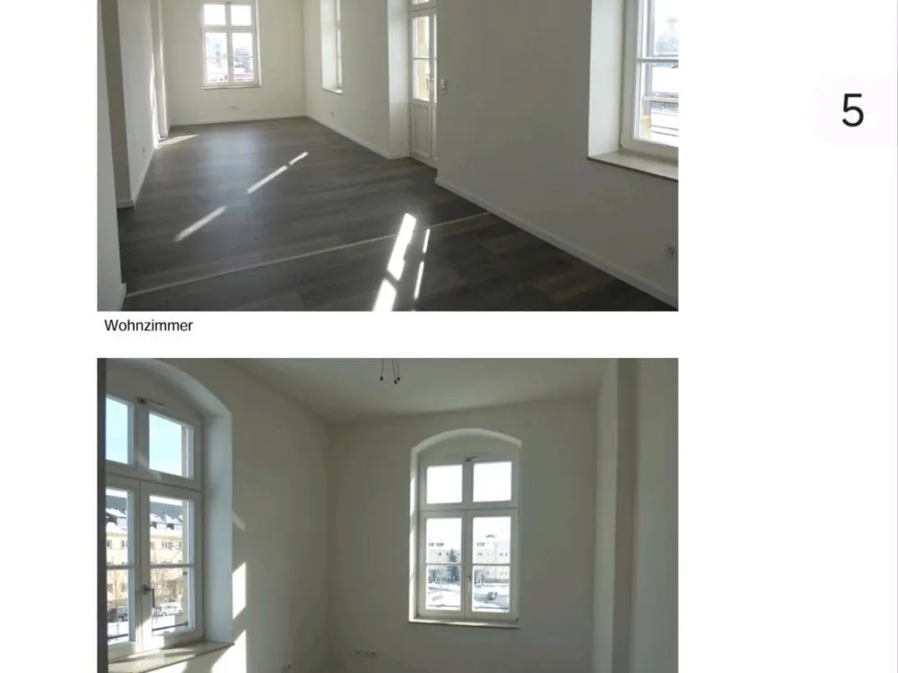 Gehobene 4-Zimmer-Traumwohnung in Heidenau zu vermieten!