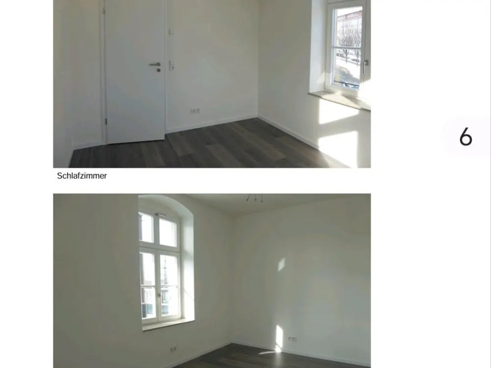 Gehobene 4-Zimmer-Traumwohnung in Heidenau zu vermieten!