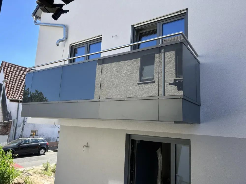 Neubau Energieeffizienz, 1 OG