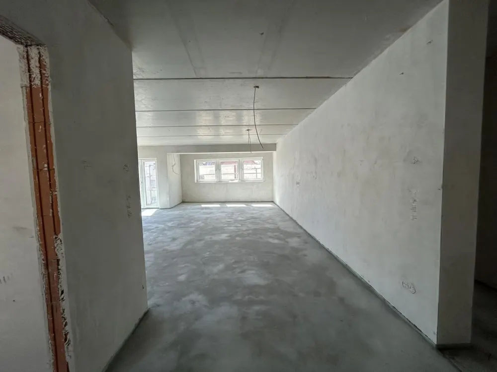 Neubau Energieeffizienz, 1 OG