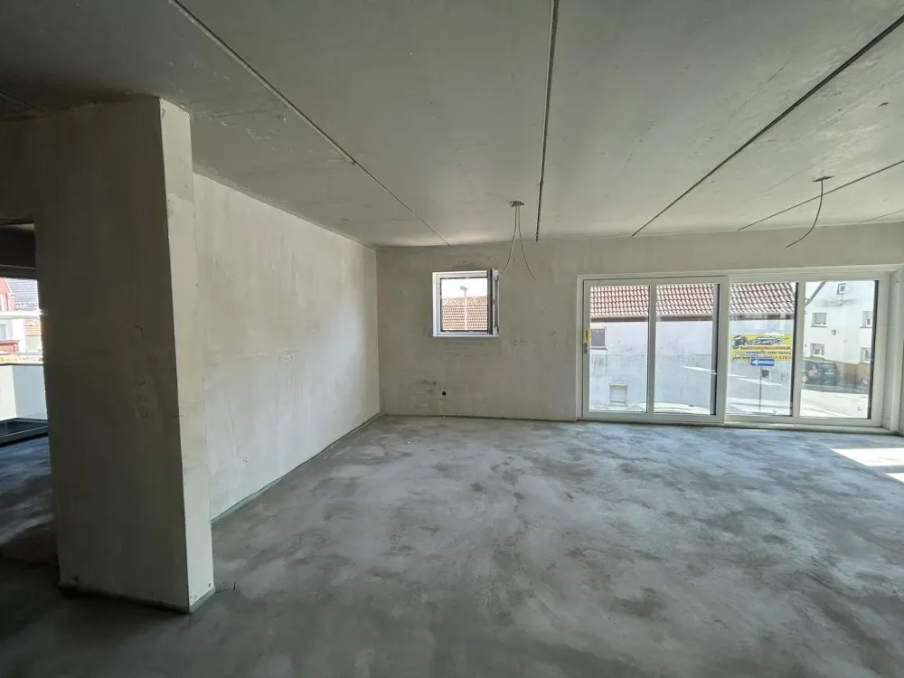 Neubau Energieeffizienz, 1 OG