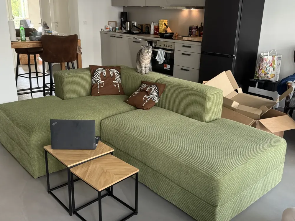 Wohnen mit Charakter: 3-Zimmer-Wohnung in Kaulsdorf