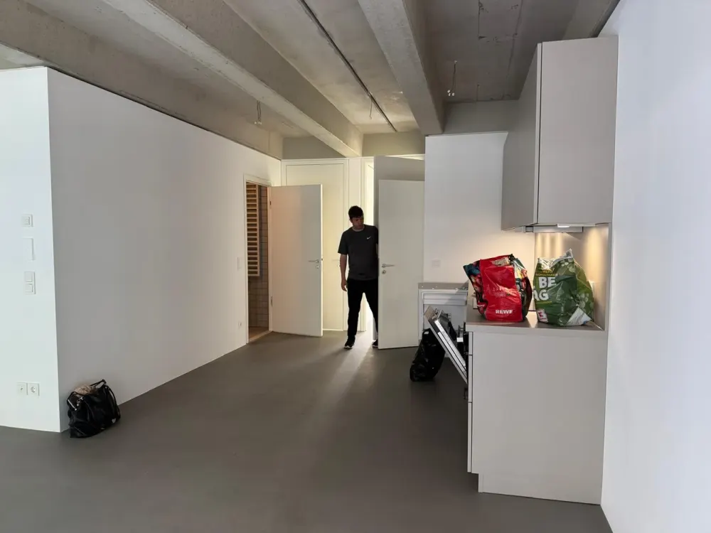 Wohnen mit Charakter: 3-Zimmer-Wohnung in Kaulsdorf