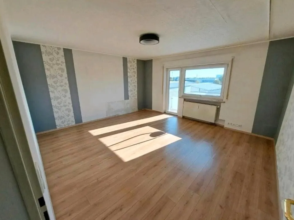 2 Zimmer-Wohnung