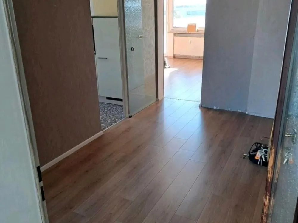 2 Zimmer-Wohnung