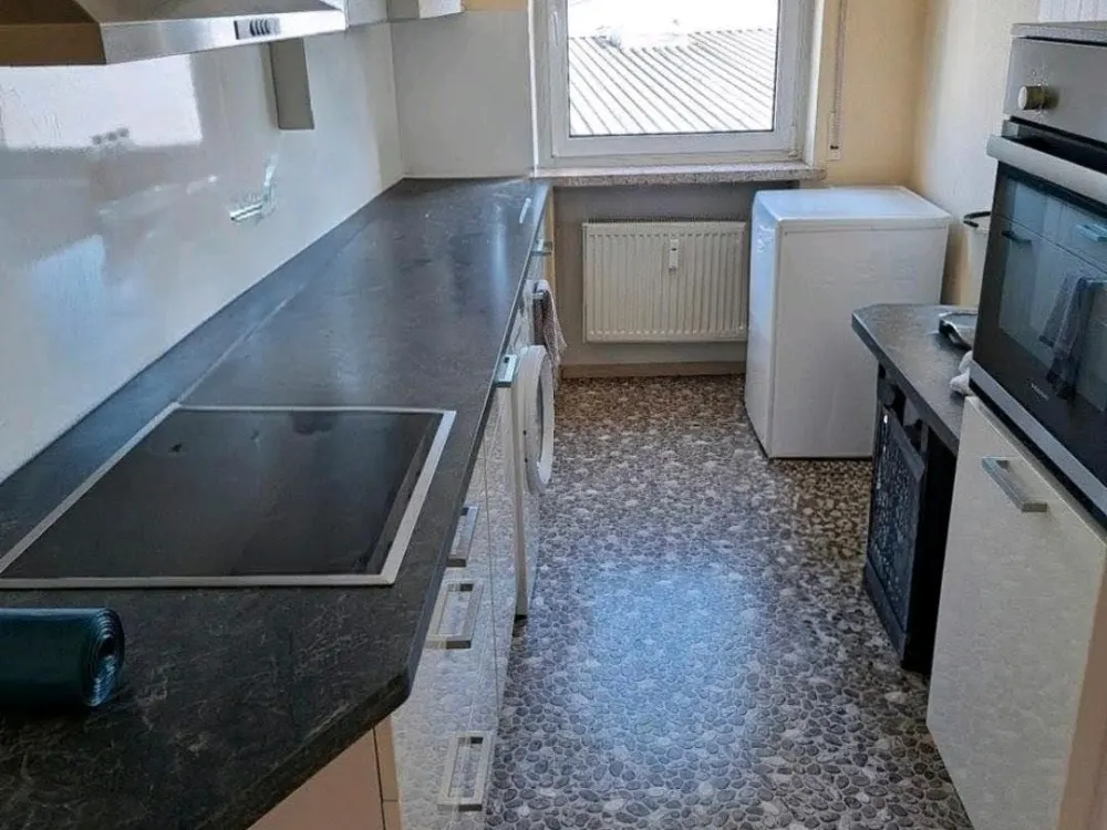 2 Zimmer-Wohnung