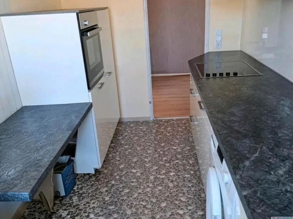 2 Zimmer-Wohnung
