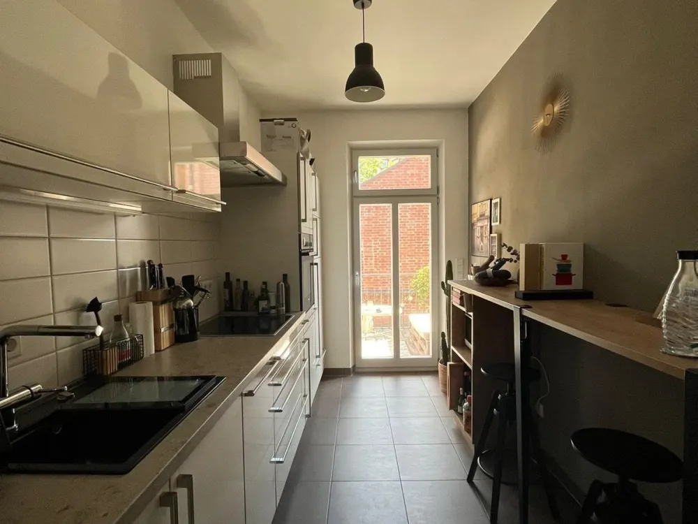 Wohnung zur Zwischenmiete I vollmöbliert