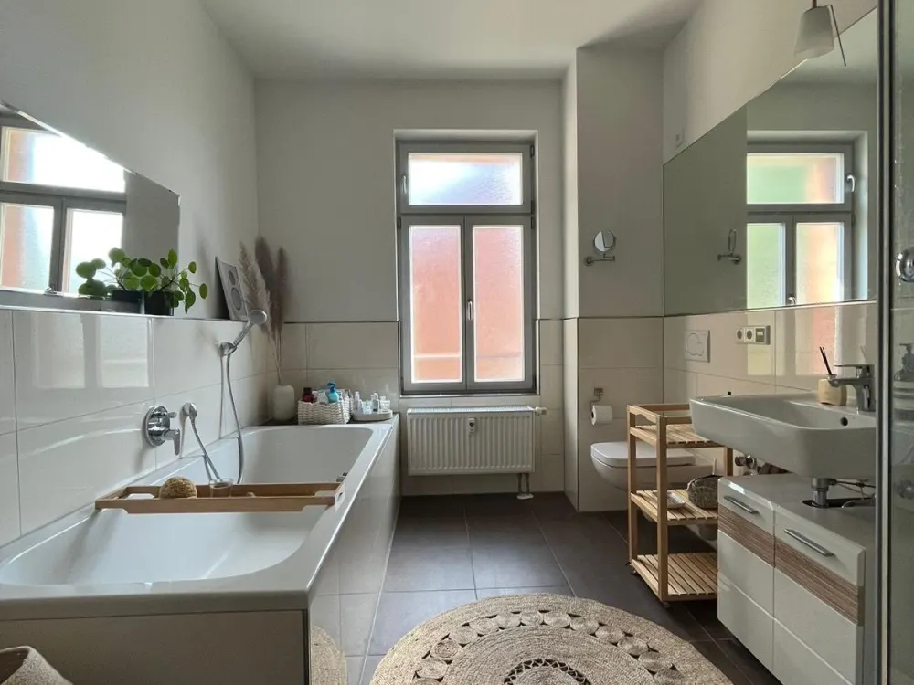 Wohnung zur Zwischenmiete I vollmöbliert
