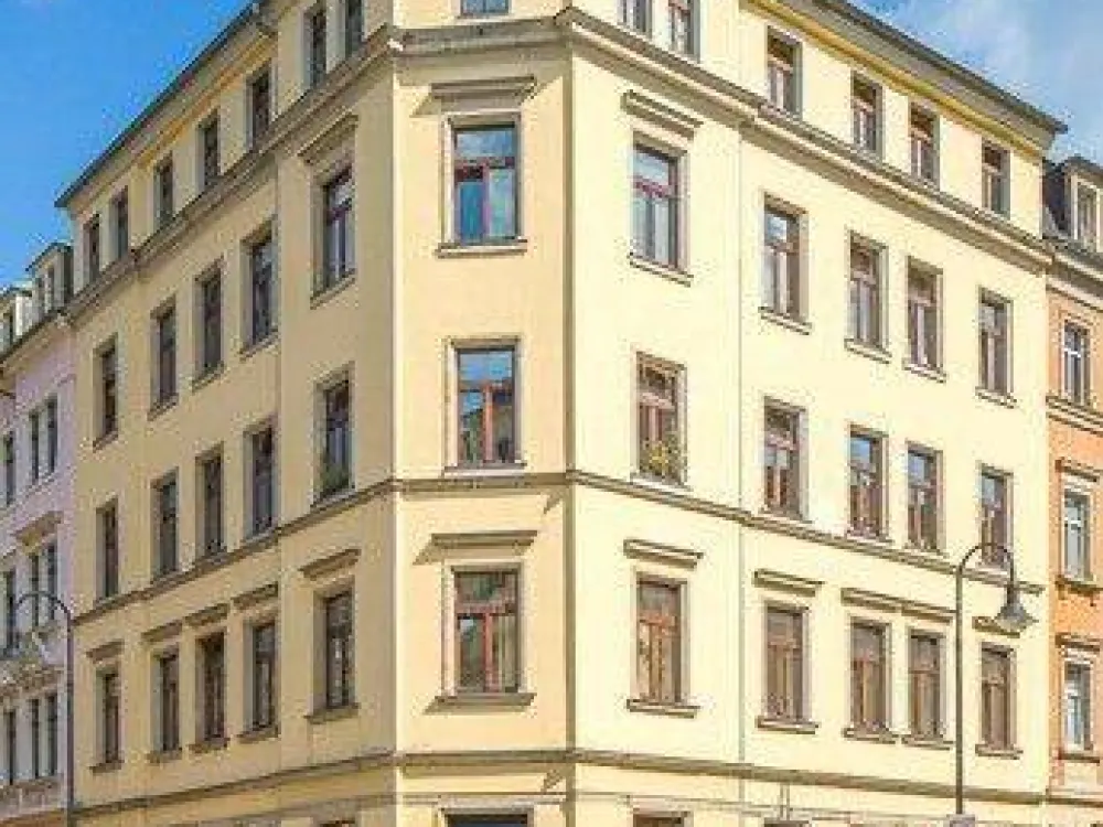 Interessante 3-Zimmer-Altbau-Wohnung sucht nette Nachmieter