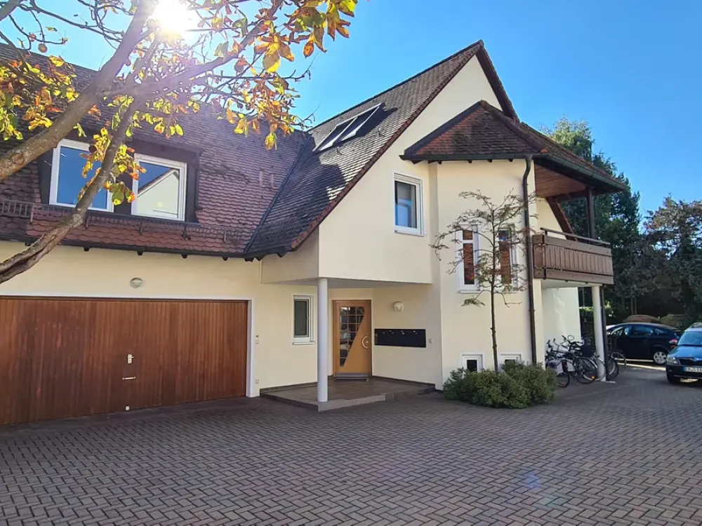 1-Zimmer-Single-Einliegerwohnung im Souterrain in ruhiger Lage, von Privat, keine Provision