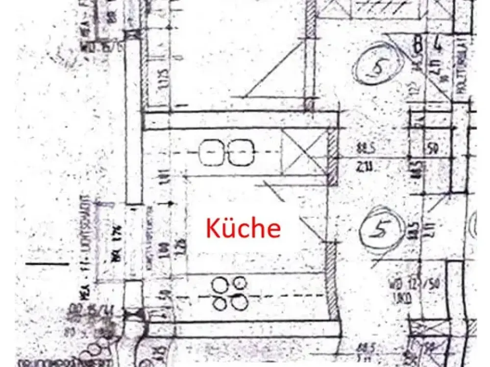 1-Zimmer-Single-Einliegerwohnung im Souterrain in ruhiger Lage, von Privat, keine Provision