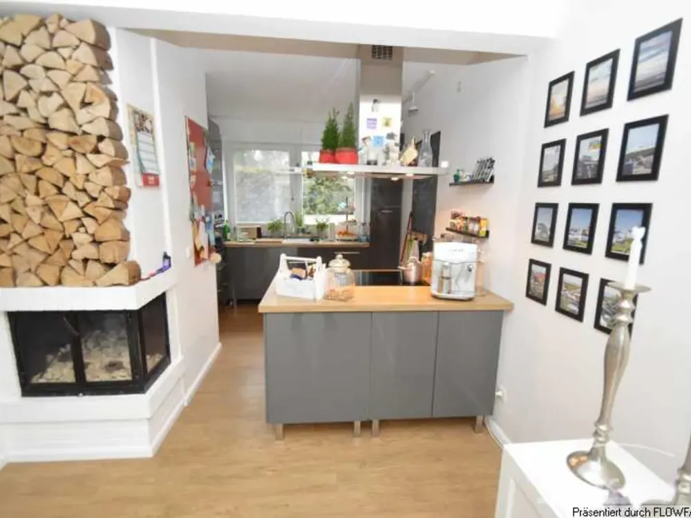 Haus mit Ambiente in Oberneuland