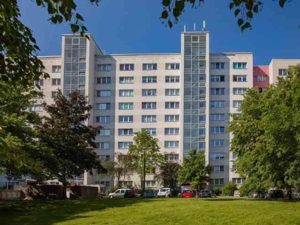 Zuhause fühlen: interessante 2-Zimmer-Wohnung mit Aufzug!