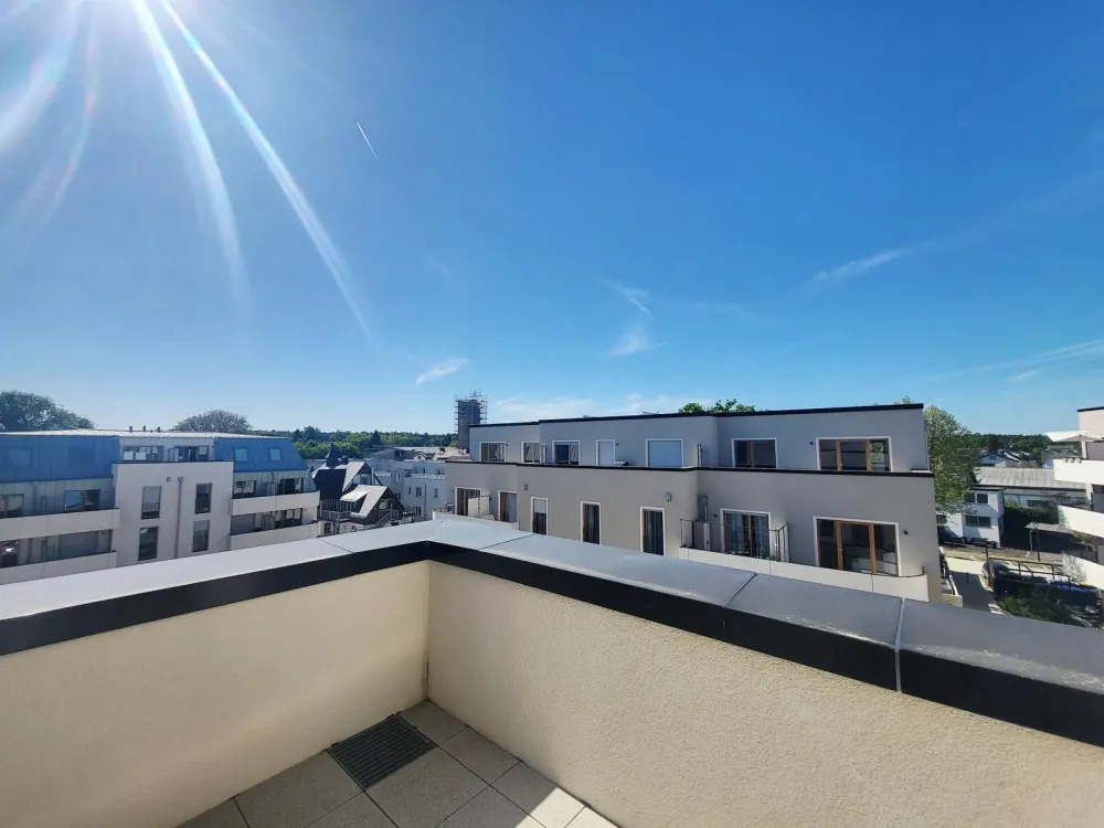 Großzügige moderne Penthousewohnung! WE 09.03.01