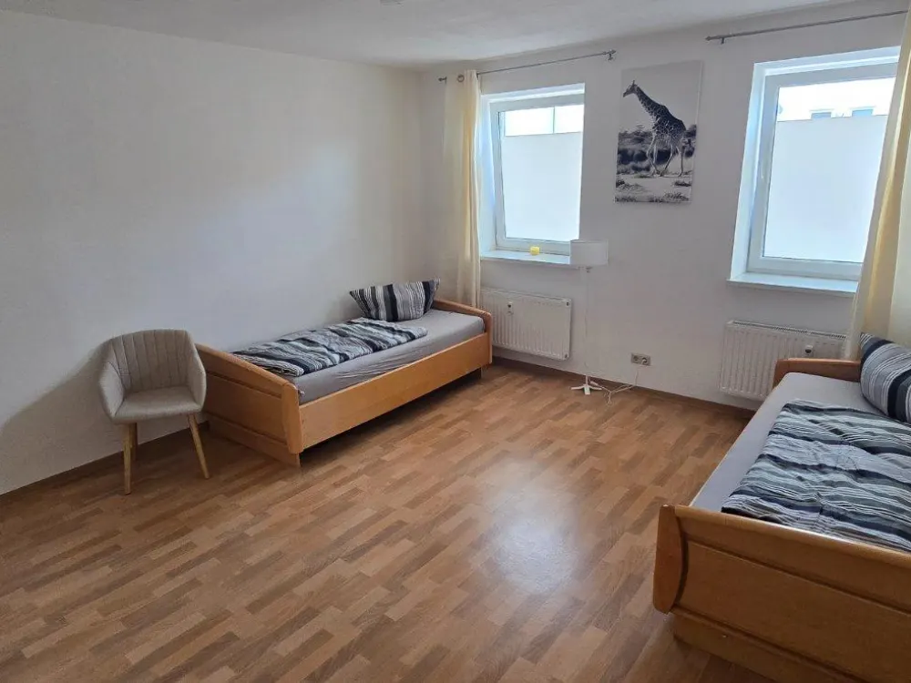 Möblierte Wohnung im Zentrum von Rostock | Langfristige Vermietung