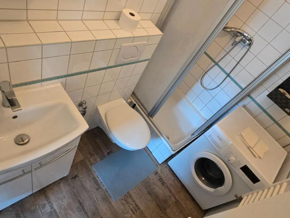 Möblierte Wohnung im Zentrum von Rostock | Langfristige Vermietung