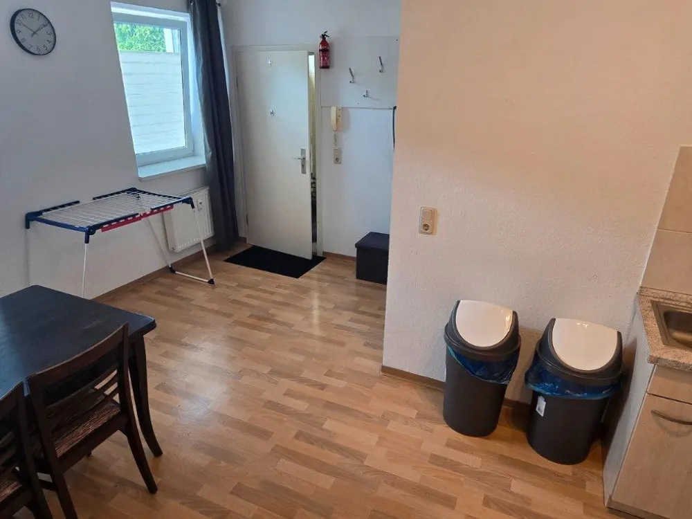 Möblierte Wohnung im Zentrum von Rostock | Langfristige Vermietung