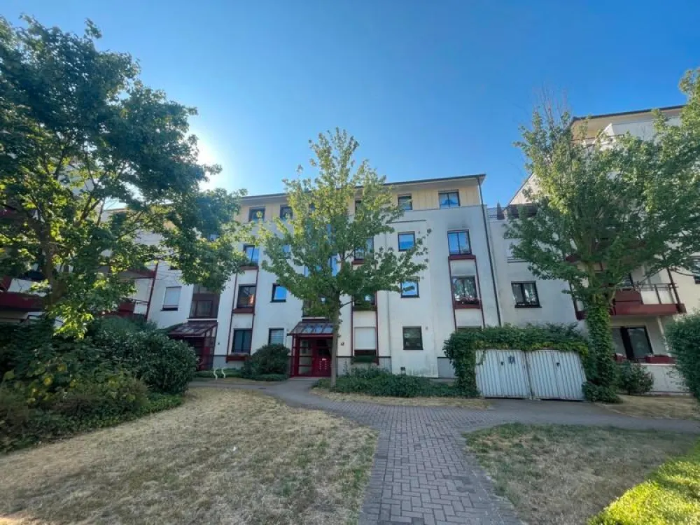Move In and Feel Comfortable: 2-Room Apartment