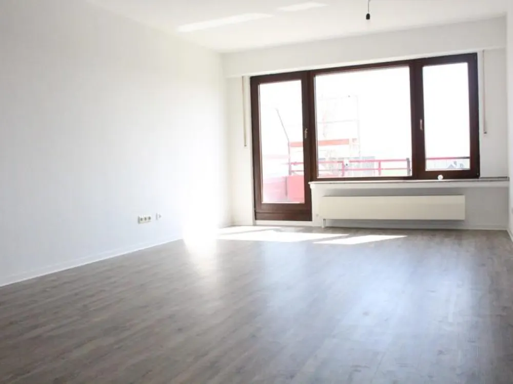 Move In and Feel Comfortable: 2-Room Apartment