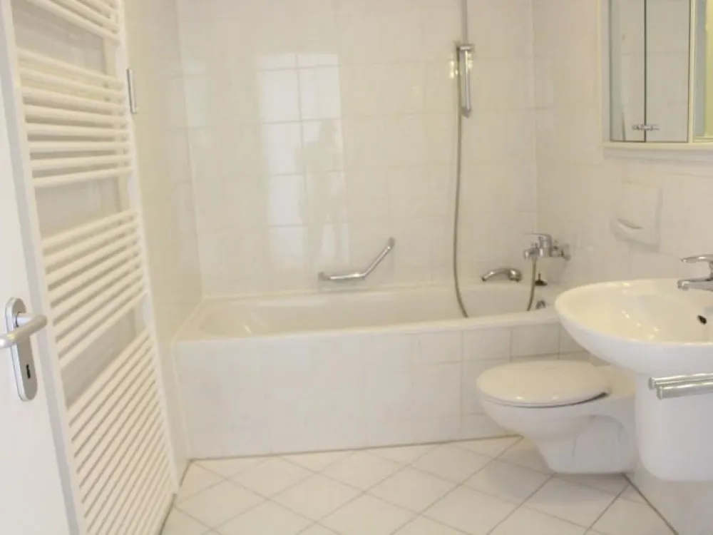 Move In and Feel Comfortable: 2-Room Apartment