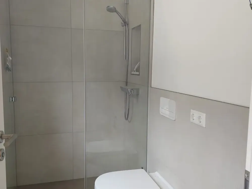 Erstbezug nach Neubau in Dohna! Haus mit Garten.