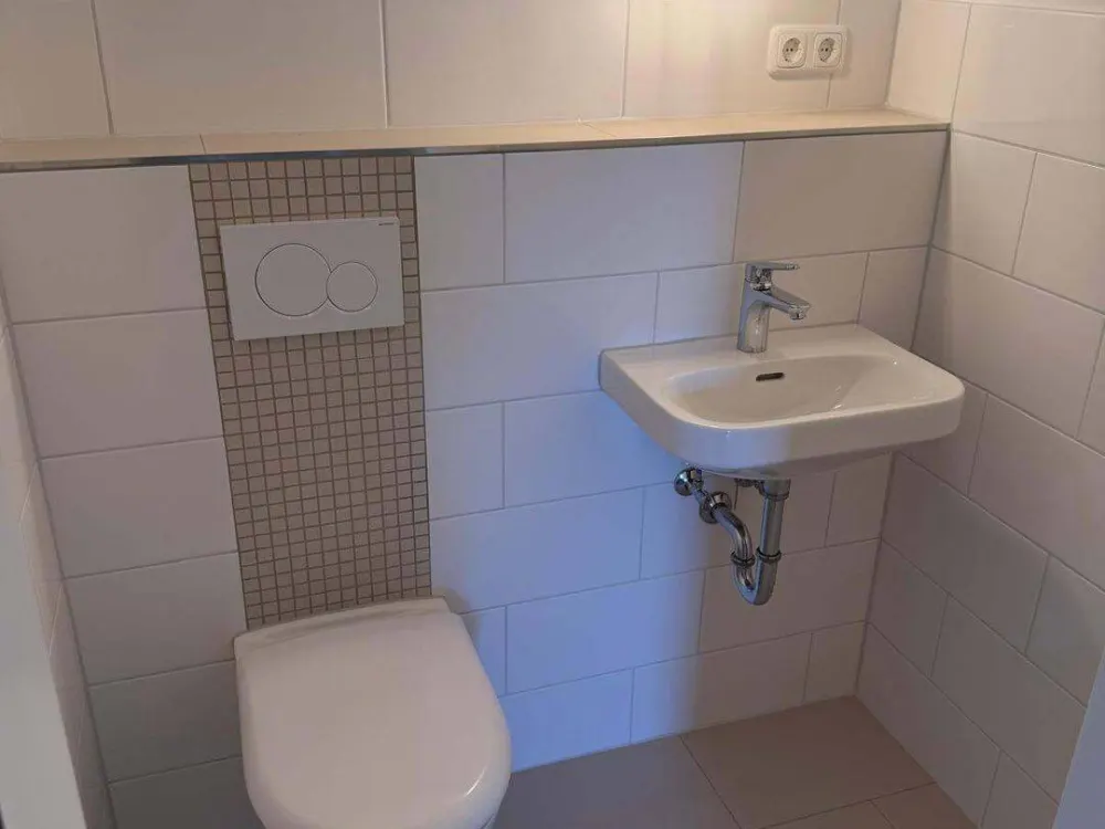 Horn: 4 Zimmer - Erstbezug nach Sanierung - Balkon - Vollbad