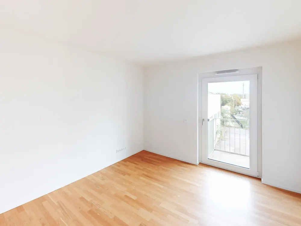 Wohnen im neuen Rosenstein-Quartier: 3 Zimmer mit 2 Balkonen