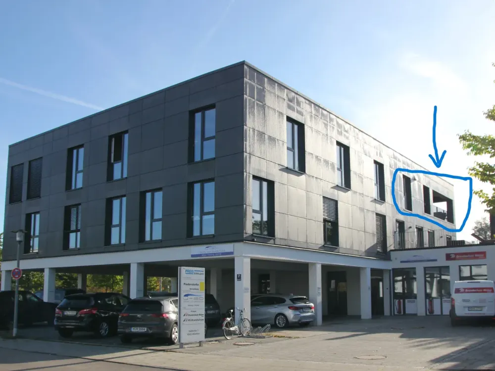 Hochwertige Loftwohnung inkl. Aufzug