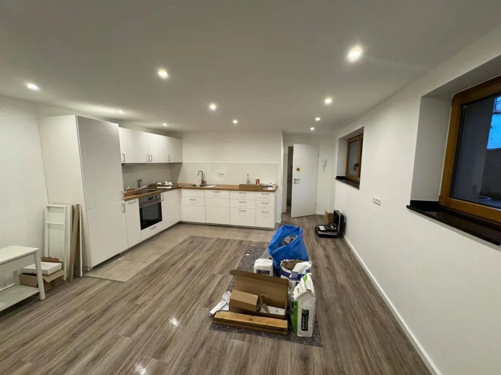 Dream Living Directly on the Rhine - High-Quality Core Renovation in Köln-Rodenkirchen