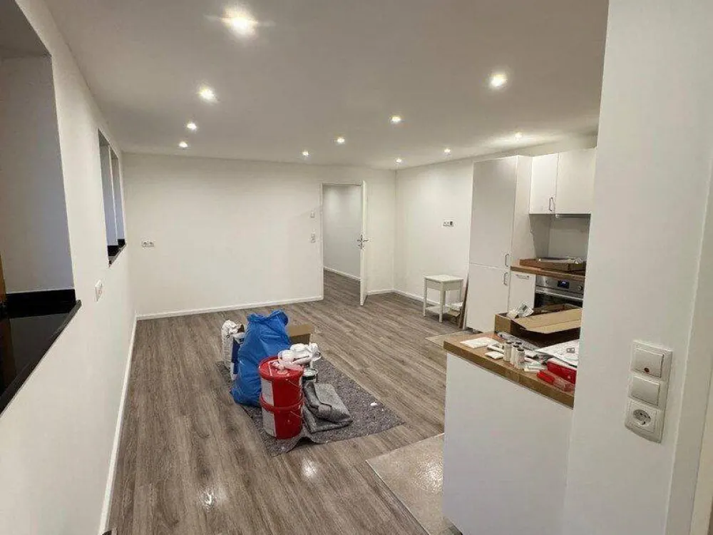 Dream Living Directly on the Rhine - High-Quality Core Renovation in Köln-Rodenkirchen