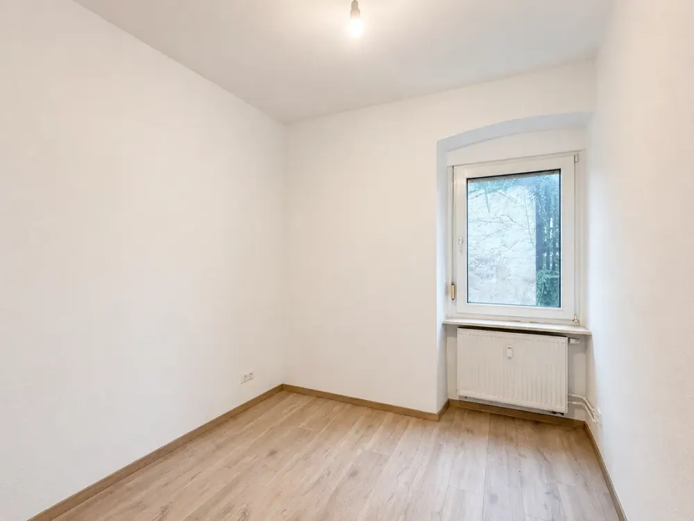 renovierte 3 ZKB - Wohnung in Bruchsal