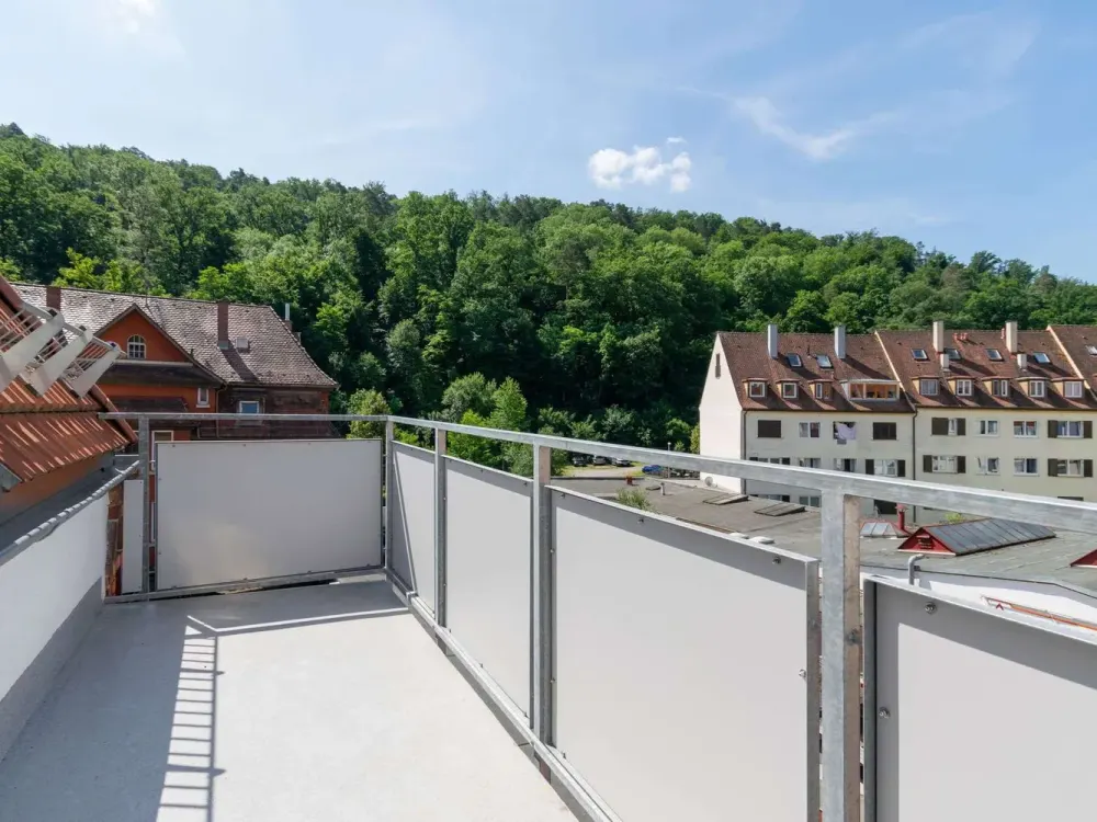 Sanierte 2½-Zimmer-Wohnung in Stuttgart-Süd