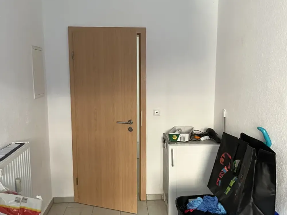 Wohnen mit Charakter: Kompakte 1-Zimmer-Wohnung in Krefeld