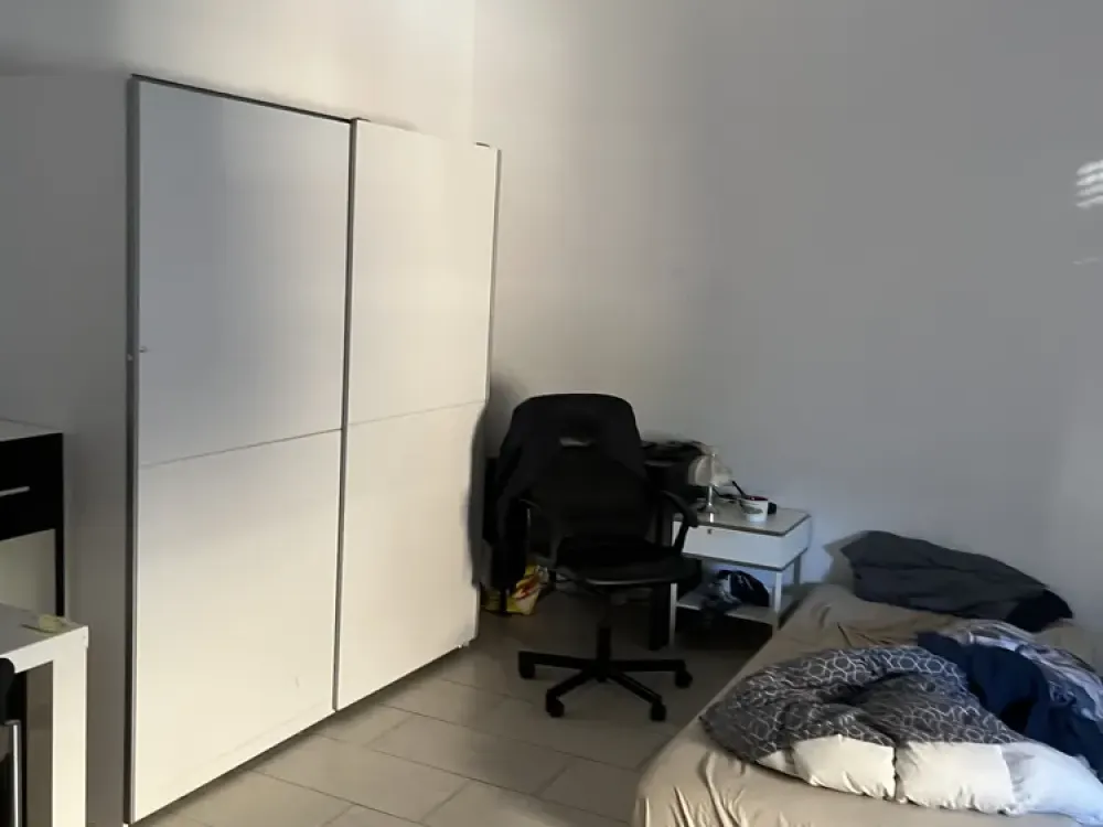 Wohnen mit Charakter: Kompakte 1-Zimmer-Wohnung in Krefeld
