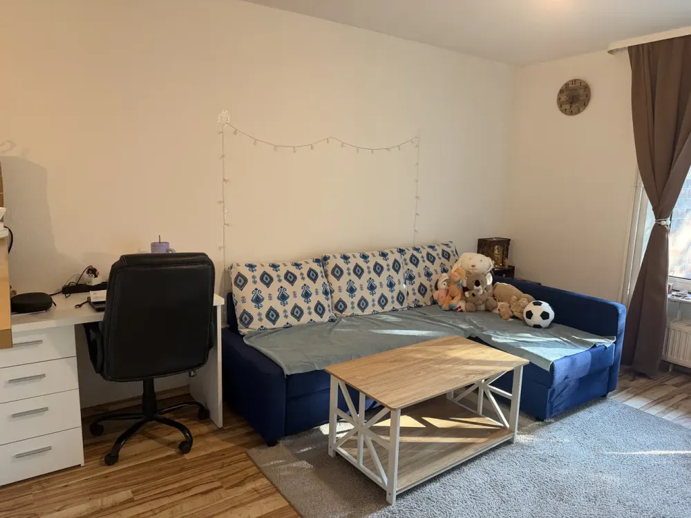 2-Room Apartment in Hamburg-Altona (Lurup) Available from Nov 1st