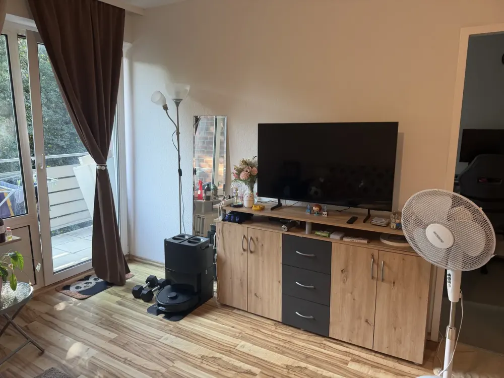 2-Room Apartment in Hamburg-Altona (Lurup) Available from Nov 1st