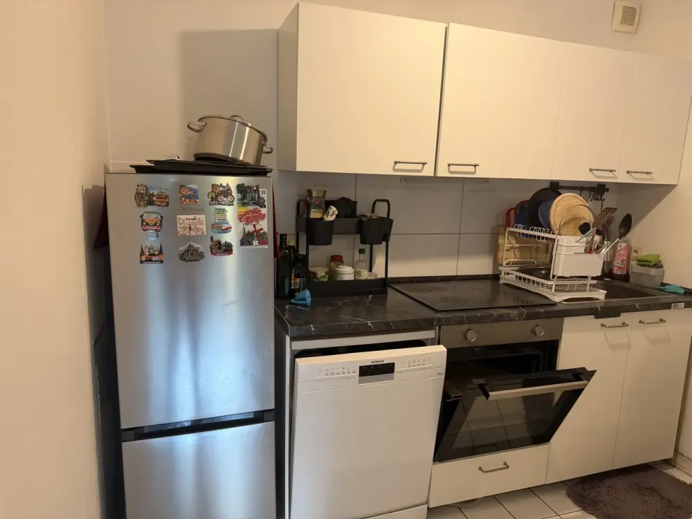 2-Room Apartment in Hamburg-Altona (Lurup) Available from Nov 1st