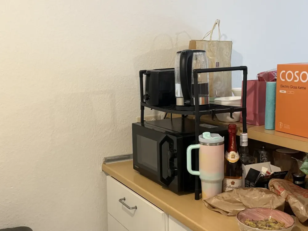 2-Room Apartment in Hamburg-Altona (Lurup) Available from Nov 1st