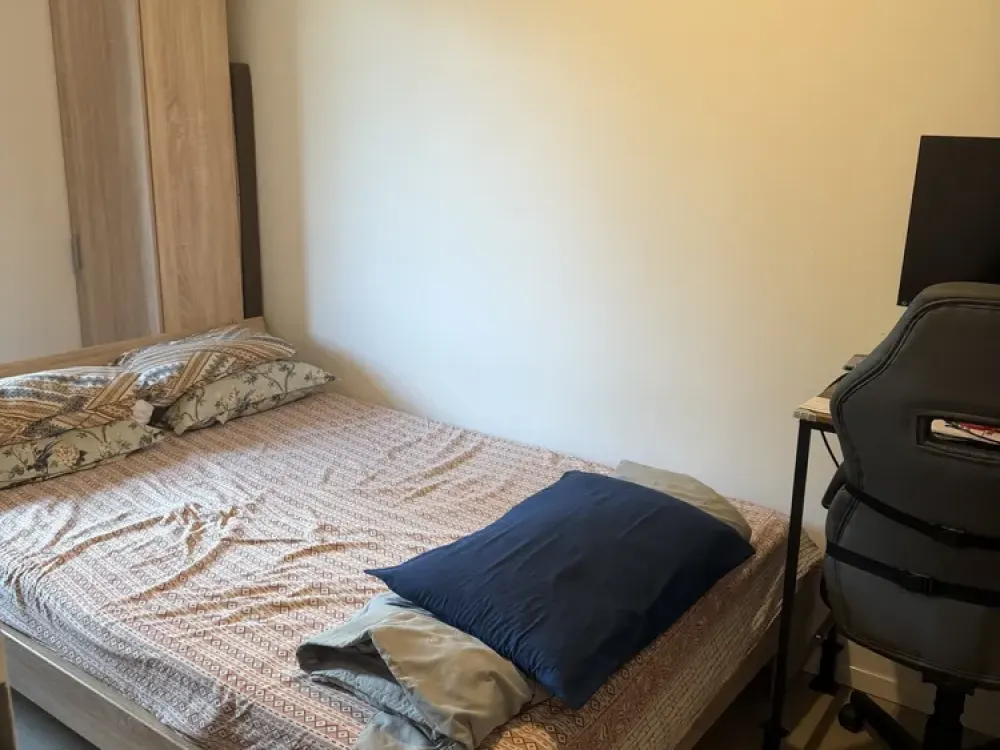 2-Room Apartment in Hamburg-Altona (Lurup) Available from Nov 1st