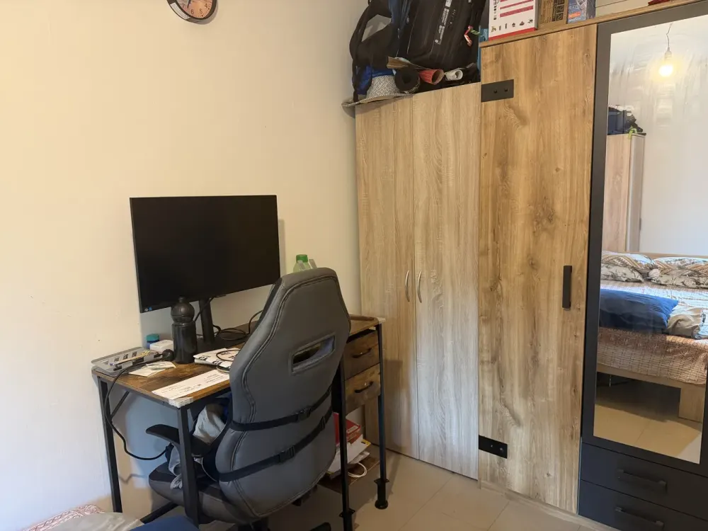 2-Room Apartment in Hamburg-Altona (Lurup) Available from Nov 1st