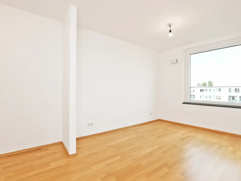 AIGNER - In the Green: Bright 3-Room Apartment with Open Kitchen in Car-Free Park Complex