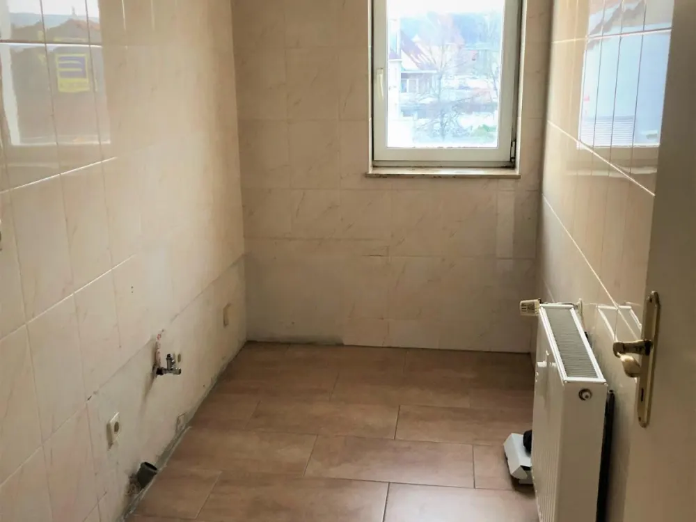 2-Raum Wohnung