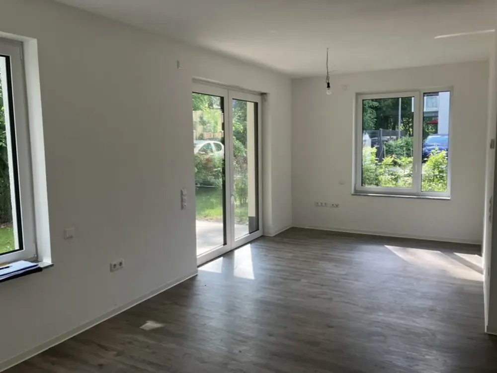 Ansprechende 2-Zimmer-Wohnung im Quartier Silberborn