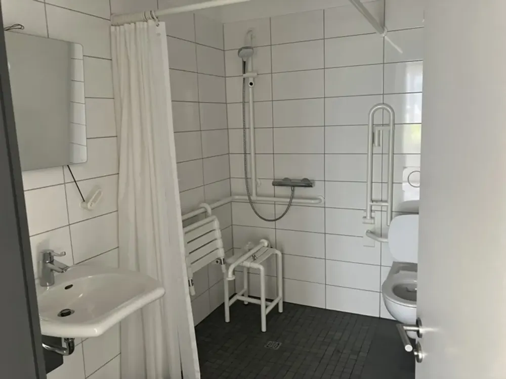 Ansprechende 2-Zimmer-Wohnung im Quartier Silberborn