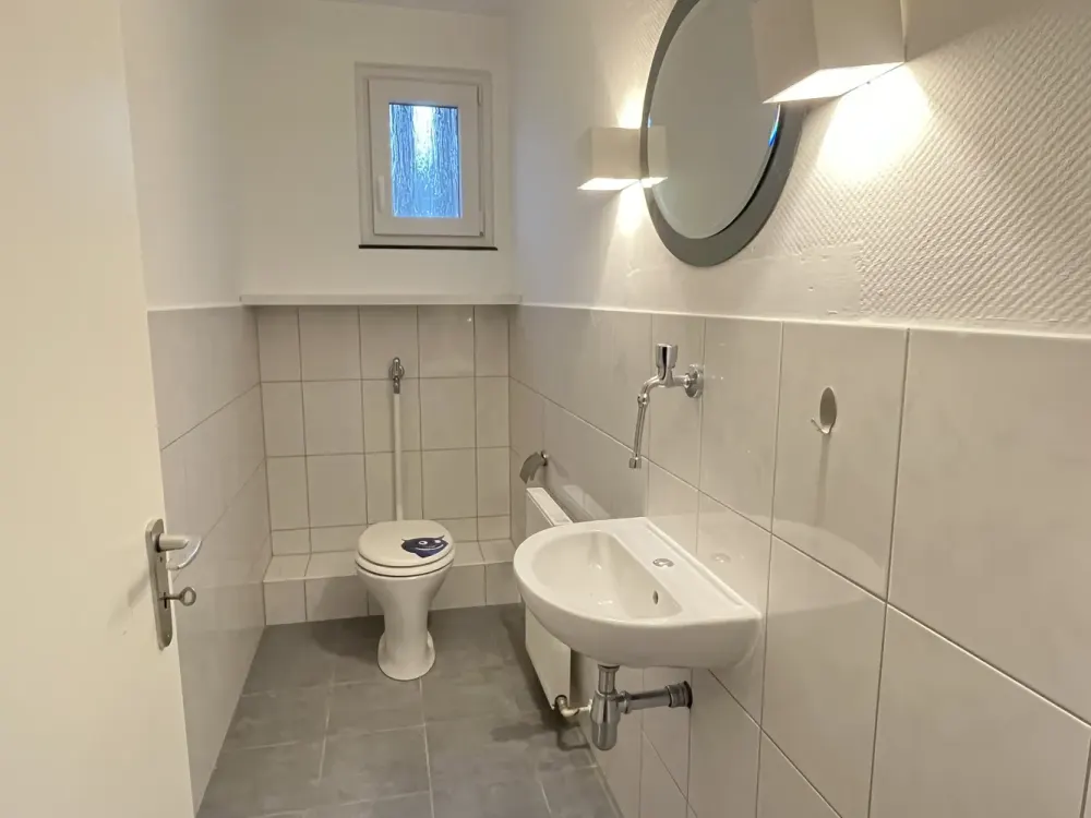 Attractive 2.5-Room Apartment with Balcony in a Quiet Location