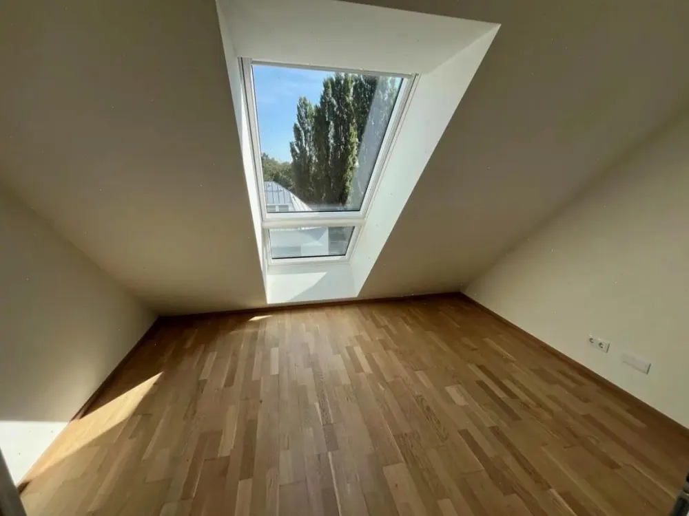 Moderne 3-Zimmer-Wohnung mit Terrasse