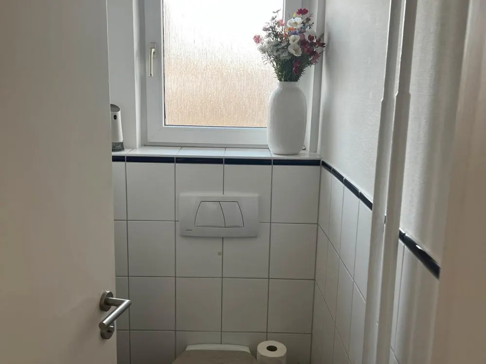 3-Room Apartment with Balcony in Ailingen