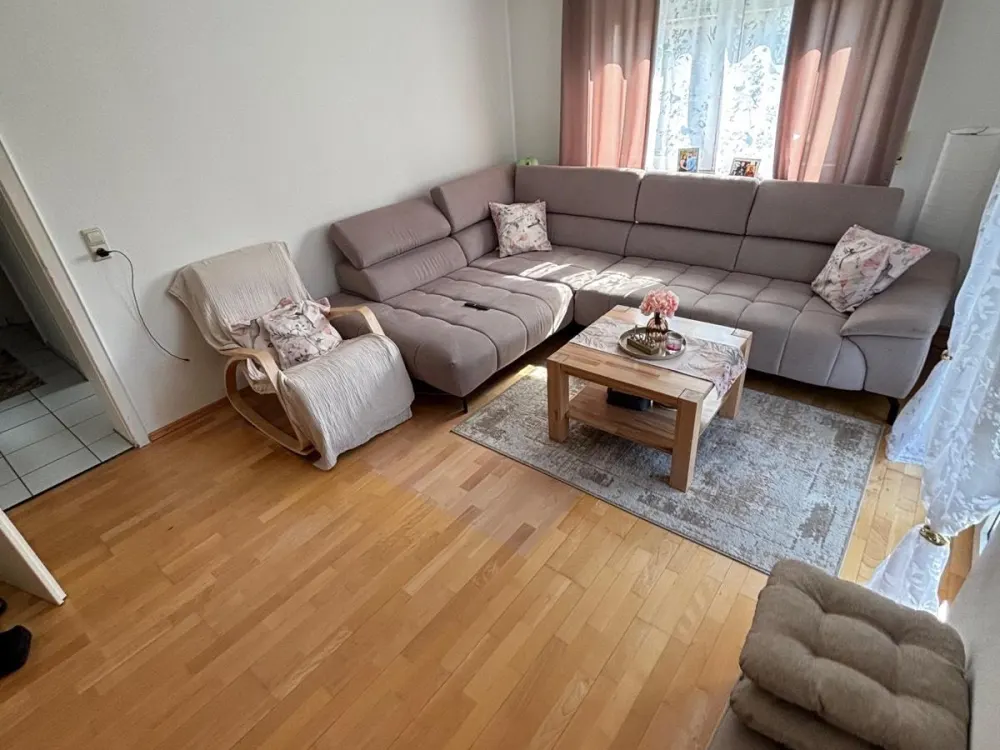 3-Room Apartment with Balcony in Ailingen